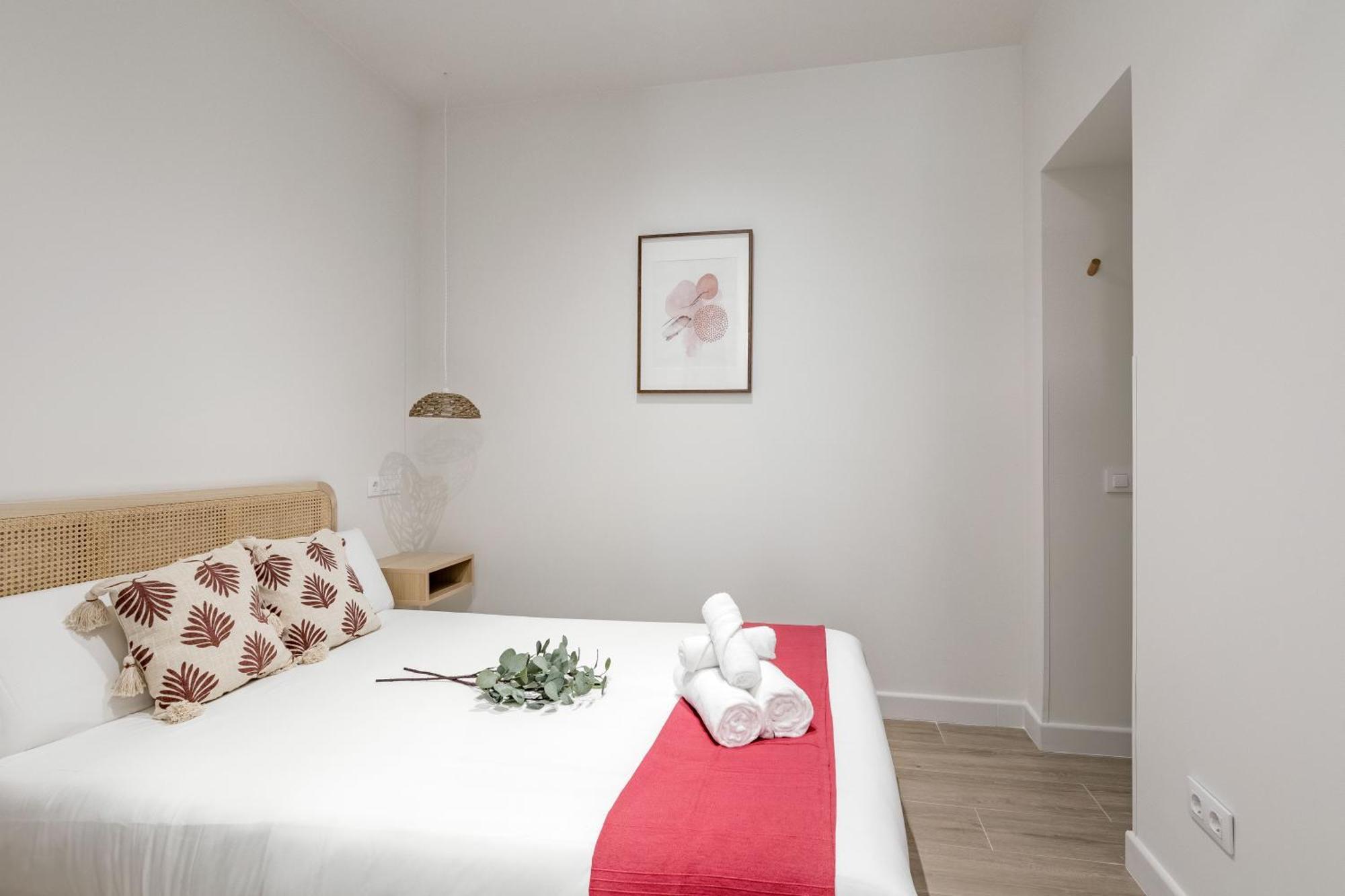 Charming Madrid Castilla エクステリア 写真