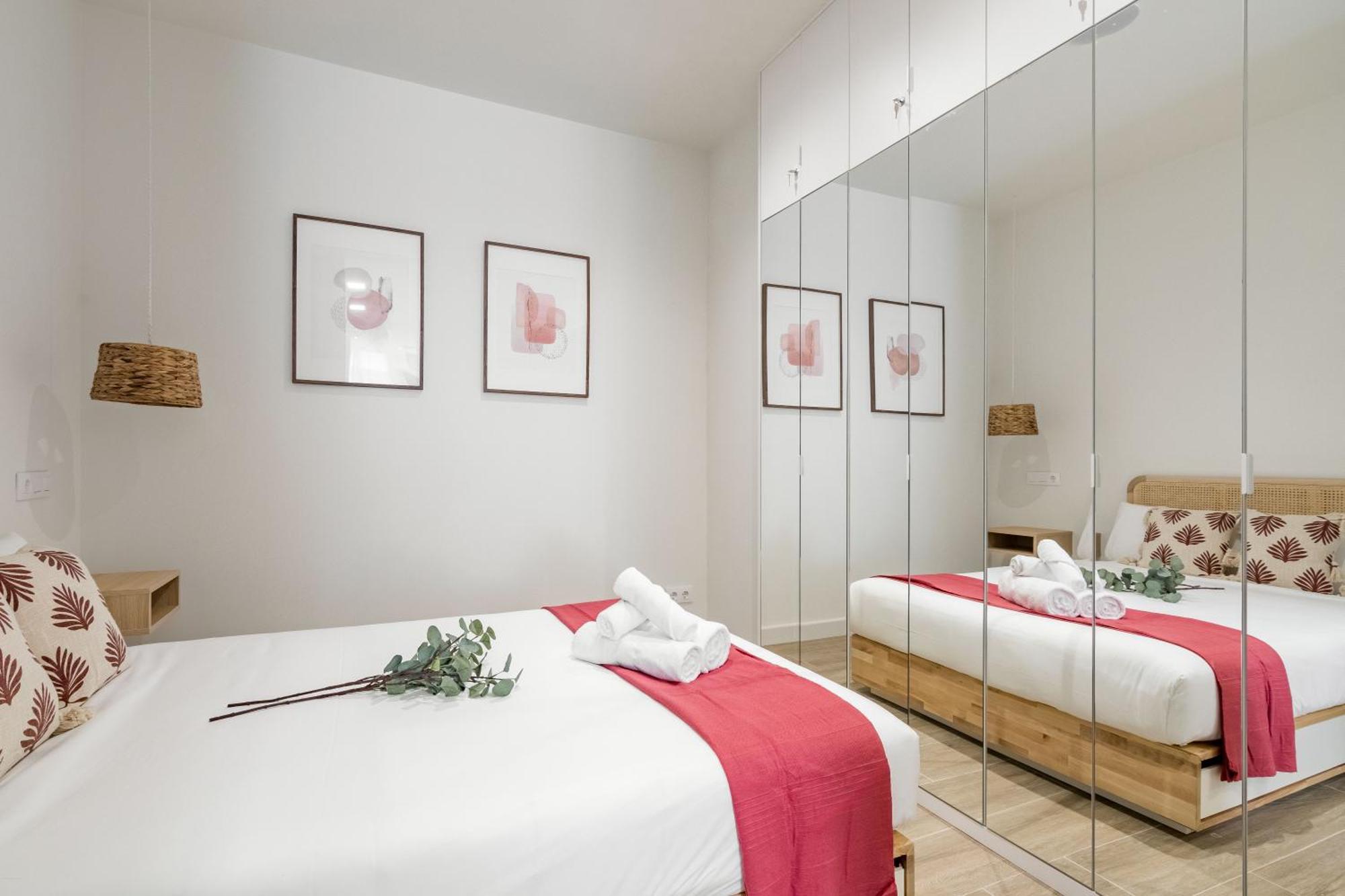 Charming Madrid Castilla エクステリア 写真