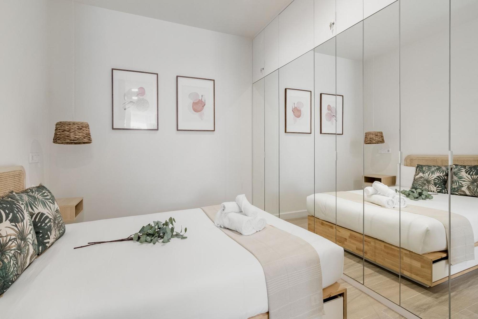 Charming Madrid Castilla エクステリア 写真