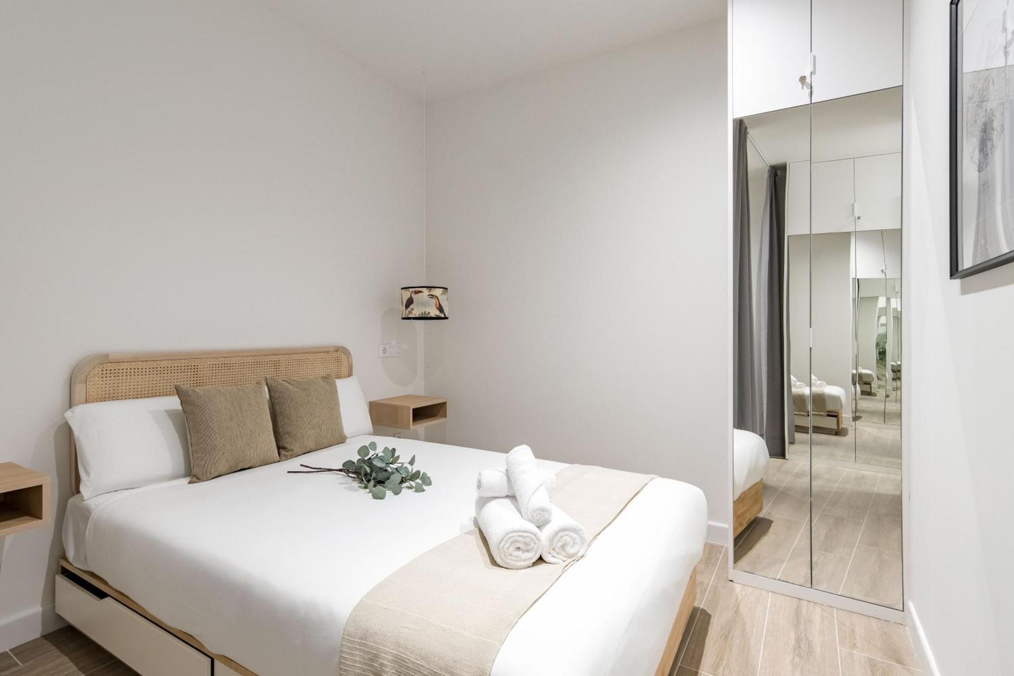 Charming Madrid Castilla エクステリア 写真
