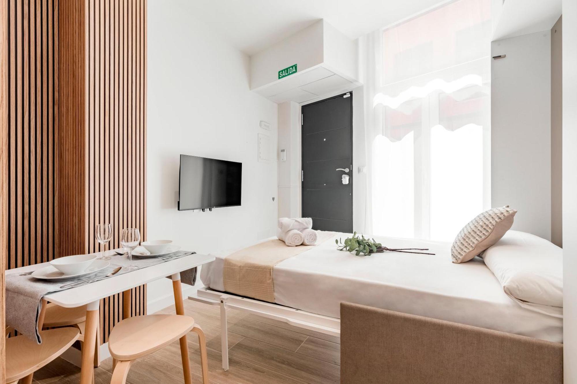 Charming Madrid Castilla エクステリア 写真